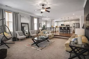 1169 Leybourne Cove, Lawrenceville, GA 30045 - Photo 4