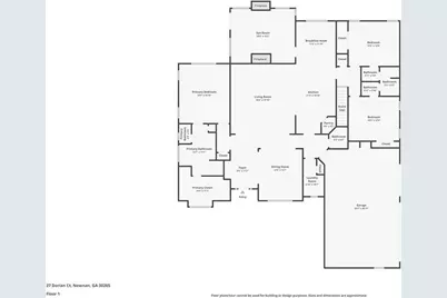 27 Dorian Court, Newnan, GA 30265 - Photo 4