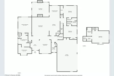 27 Dorian Court, Newnan, GA 30265 - Photo 2