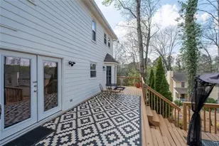 4818 Village Square NW, Acworth, GA 30102 - Photo 36