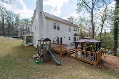 4818 Village Square NW, Acworth, GA 30102 - Photo 34