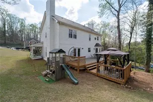 4818 Village Square NW, Acworth, GA 30102 - Photo 34