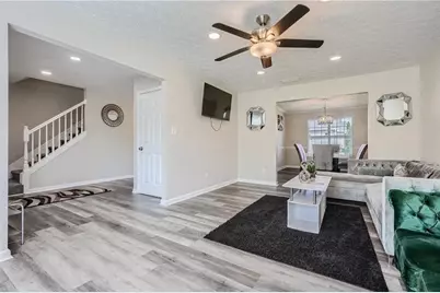 3370 Flagstone Trace, Ellenwood, GA 30294 - Photo 6