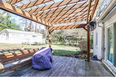 60 Hardeman Road #A, Sandy Springs, GA 30342 - Photo 32