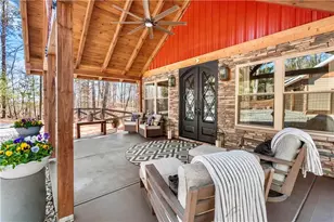 308 Hugh Stowers Rd, Dawsonville, GA 30534 - Photo 2