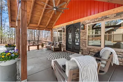 308 Hugh Stowers Road, Dawsonville, GA 30534 - Photo 2