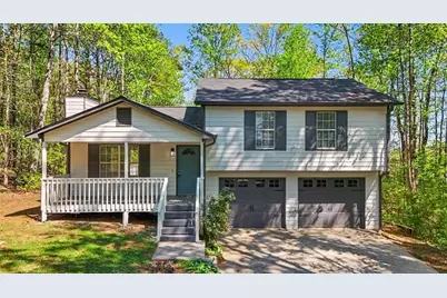 210 Burnt Hickory Drive, Dallas, GA 30132 - Photo 1