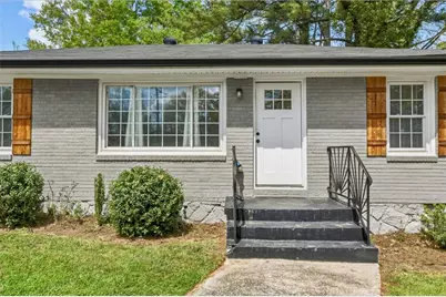 2866 Belvedere Lane, Decatur, GA 30032 - Photo 2