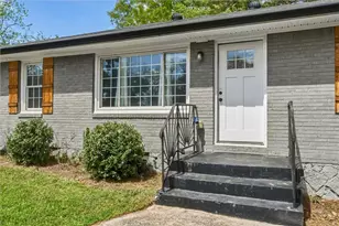 2866 Belvedere Ln, Decatur, GA 30032 - Photo 2