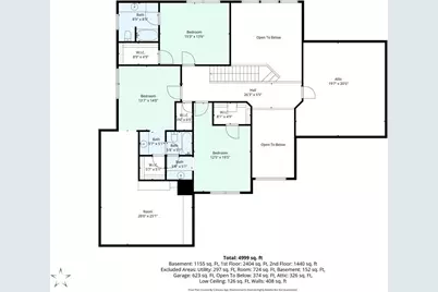 4291 Bristlecone Drive NW, Marietta, GA 30064 - Photo 58