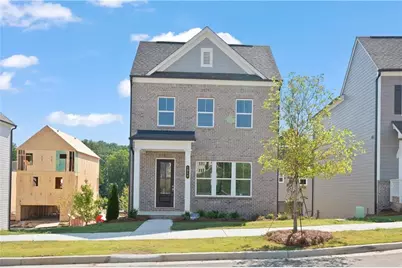 1359 Creek View Lane NW, Atlanta, GA 30318 - Photo 1