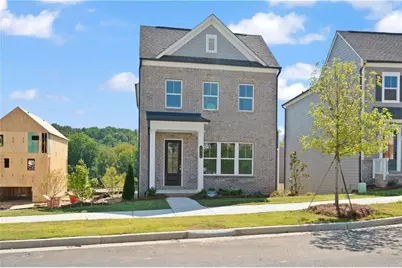 1359 Creek View Lane NW, Atlanta, GA 30318 - Photo 2