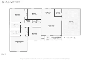 40 Jennifer Ln, Rydal, GA 30171 - Photo 52