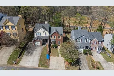1835 Barrington Overlook NW, Marietta, GA 30066 - Photo 4