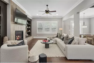 4884 Kentwood Drive, Marietta, GA 30068 - Photo 12