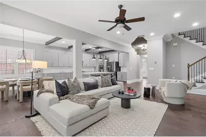 4884 Kentwood Drive, Marietta, GA 30068 - Photo 10