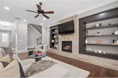 4884 Kentwood Drive, Marietta, GA 30068 - Photo 14