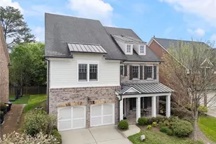 4884 Kentwood Dr, Marietta, GA 30068 - Photo 4