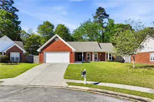 2605 Freemans Walk Dr, Dacula, GA 30019 - Photo 1