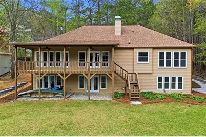 215 White Antelope Street, Waleska, GA 30183 - Photo 2