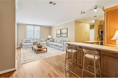 1421 Peachtree Street NE #210, Atlanta, GA 30309 - Photo 6