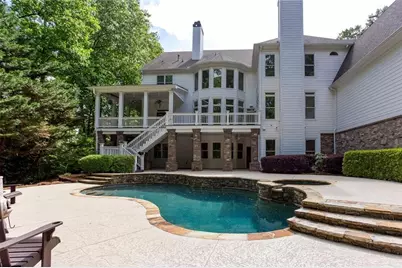 925 Cheatham Hill Road SW, Marietta, GA 30064 - Photo 2