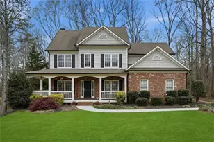 9655 Old Riverside Ln, Ball Ground, GA 30107 - Photo 1