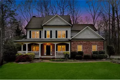 9655 Old Riverside Lane, Ball Ground, GA 30107 - Photo 44