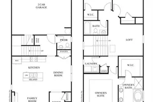 207 Barracks Wy, Hoschton, GA 30548 - Photo 1