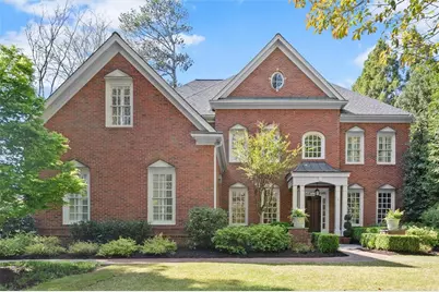 2870 Margaret Mitchell Drive NW, Atlanta, GA 30327 - Photo 1