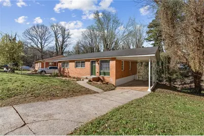 2137 Westover Drive, Atlanta, GA 30344 - Photo 2