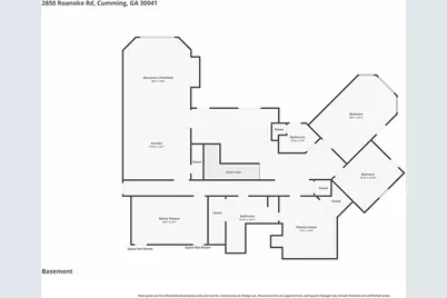 2850 Roanoke Road, Cumming, GA 30041 - Photo 90