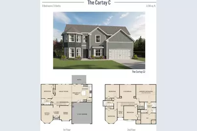 4250 Shirebrook Trail, Hoschton, GA 30548 - Photo 40