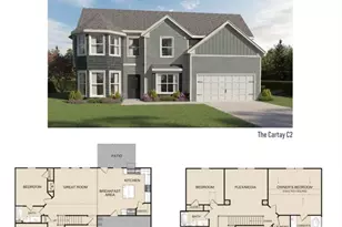 4250 Shirebrook Trail, Hoschton, GA 30548 - Photo 40