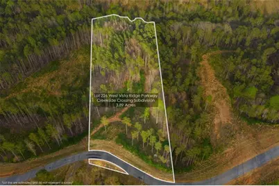 Lt 226 West Vista Ridge Parkway, Talking Rock, GA 30175 - Photo 2