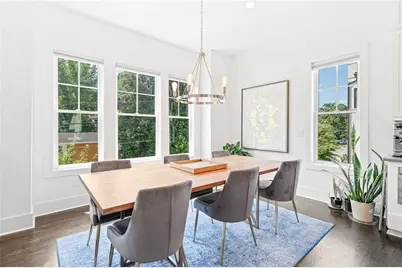 1801 Huntington Hills Lane NW, Atlanta, GA 30309 - Photo 4