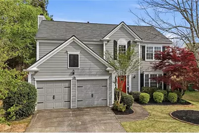 2135 Sugar Maple Lane NW, Acworth, GA 30101 - Photo 2