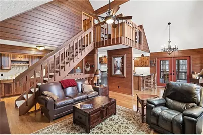 115 Chestnut Oak Point, Big Canoe, GA 30143 - Photo 4