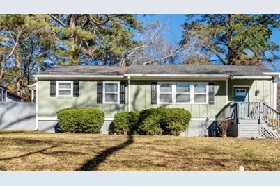 2235 Baker Road NW, Atlanta, GA 30318 - Photo 1