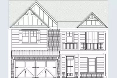 5552 Keswick Drive, Flowery Branch, GA 30542 - Photo 2