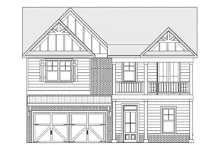 5552 Keswick Dr, Flowery Branch, GA 30542 - Photo 2