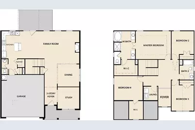 2280 Highridge Point Drive, Lithia Springs, GA 30122 - Photo 36