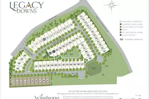 436 Edgewater Chase, Canton, GA 30115 - Photo 8