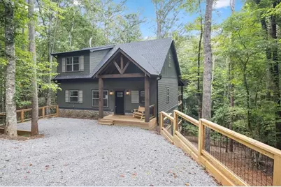 129 Monticello Drive, Ellijay, GA 30540 - Photo 2