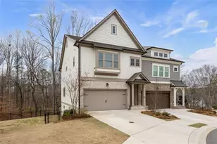 419 Retreat Ln, Canton, GA 30115 - Photo 2
