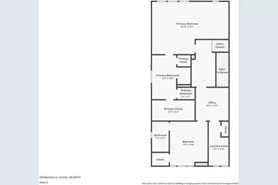 419 Retreat Lane #L2, Canton, GA 30115 - Photo 60