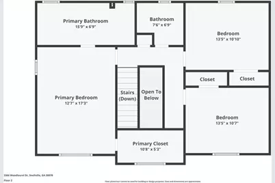 3366 Woodlaurel Drive, Snellville, GA 30078 - Photo 34
