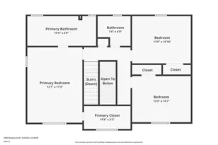 3366 Woodlaurel Dr, Snellville, GA 30078 - Photo 34