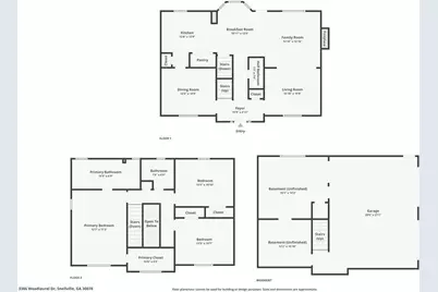 3366 Woodlaurel Drive, Snellville, GA 30078 - Photo 36