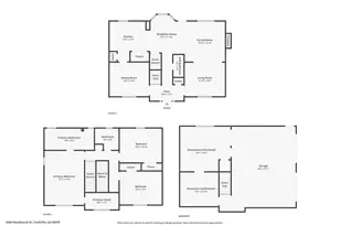 3366 Woodlaurel Dr, Snellville, GA 30078 - Photo 36